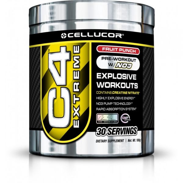 C4 CELLUCOR 60 doses