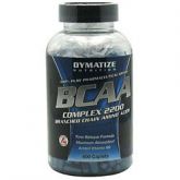 BCAA DYMATIZE 400 CAPS